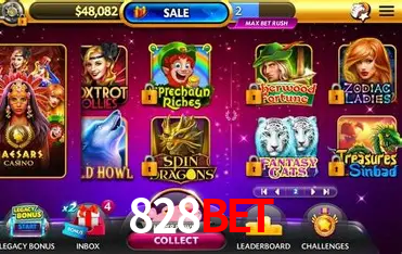 Casino Ao Vivo 828bet